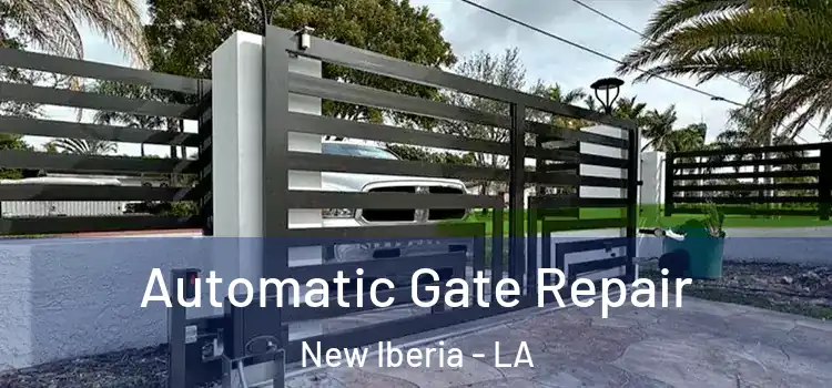  Automatic Gate Repair New Iberia - LA
