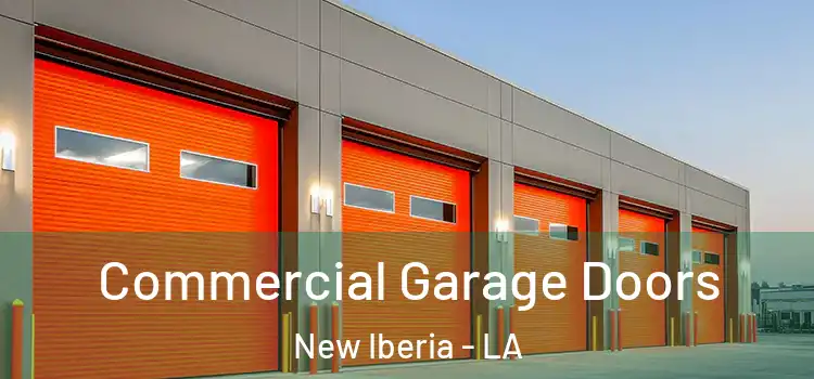  Commercial Garage Doors New Iberia - LA
