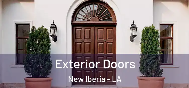  Exterior Doors New Iberia - LA
