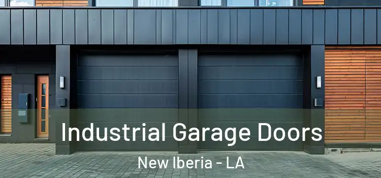  Industrial Garage Doors New Iberia - LA