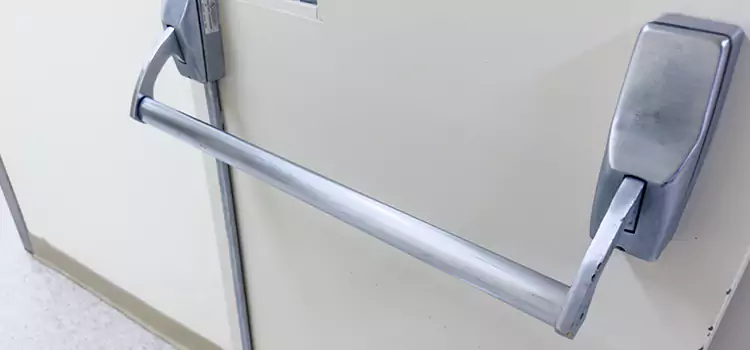 Panic Door Hardware Installation New Iberia