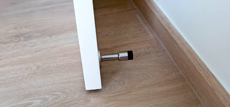 Magnetic Door Stop Integration New Iberia