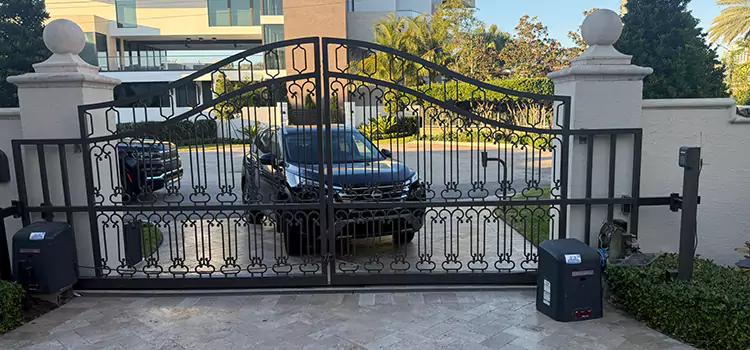 Driveway Gate Maintenance New Iberia