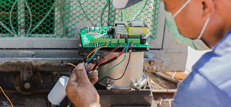 Sliding Gate Operator Repair New Iberia