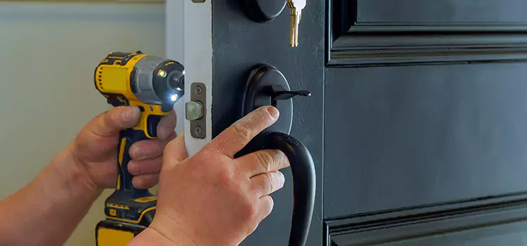 Locksmith Emergency Service New Iberia