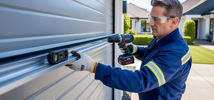 What Makes a Garage Door Go Off Track in New Iberia, Louisiana?