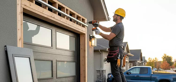 Your Trusted Garage Door Specialists in New Iberia