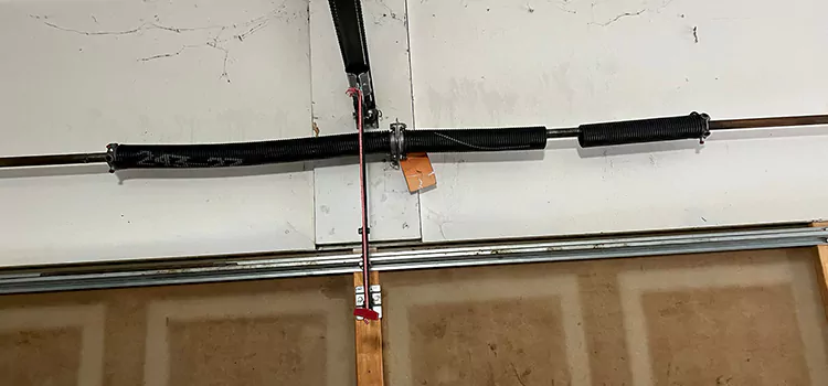 Overhead Door Spring Replacement New Iberia