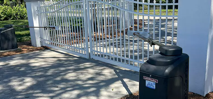 Automatic Gate Opener Repair New Iberia