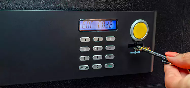 Electronic Keypad Deadbolt Installation New Iberia