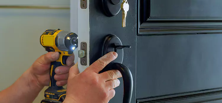 Commercial Door Lock Installation New Iberia