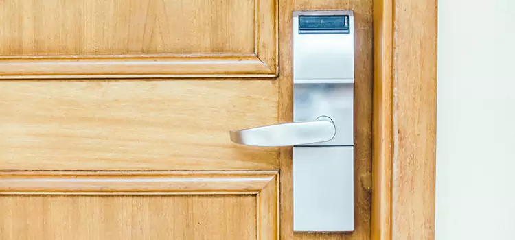 Electromagnetic Door Lock Installation New Iberia
