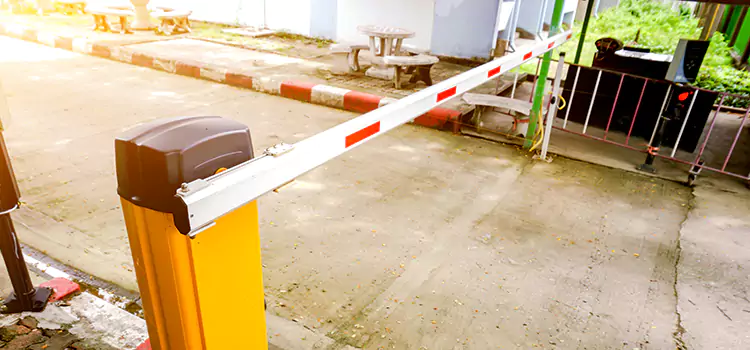 Automatic Parking Gate Installation New Iberia