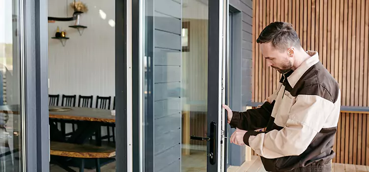 Replacing Patio Door New Iberia