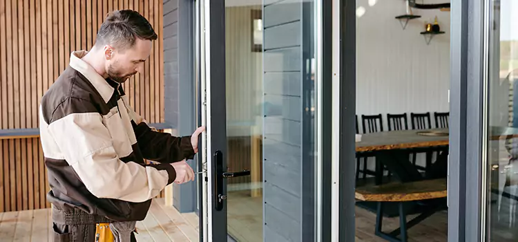 New Sliding Glass Door Installation New Iberia