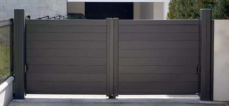 Common Residential Gate Issues We Resolve in New Iberia, LA