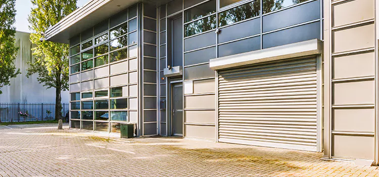 Electric Roller Garage Doors New Iberia