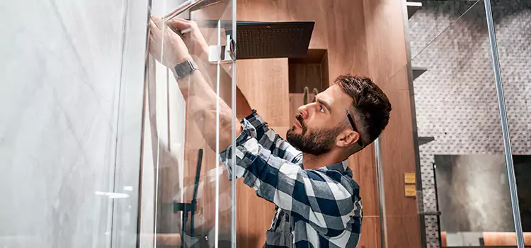 Replace Shower Doors with Frameless New Iberia