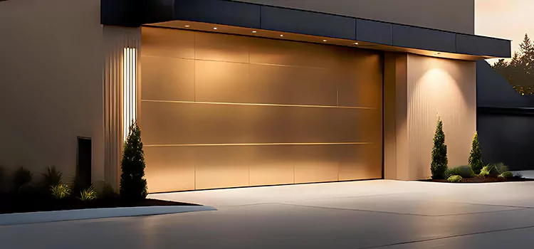 Aluminum Garage Door Installation New Iberia