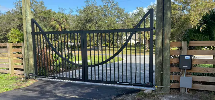 Why Choose Us for Your Automatic Gate Needs in New Iberia, LA?