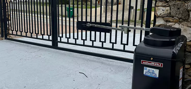 Seamless Installation and Support for Your New Gate in New Iberia, LA