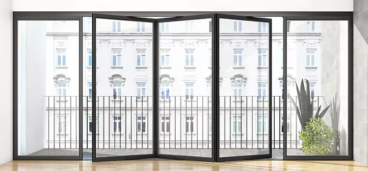 Premium Material Balcony Doors New Iberia