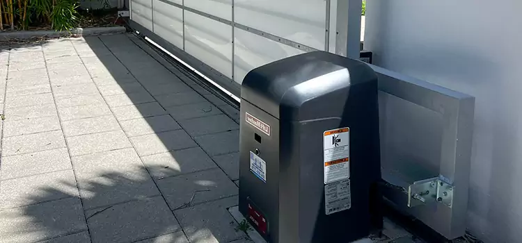 Emergency Electric Gate Repairs New Iberia