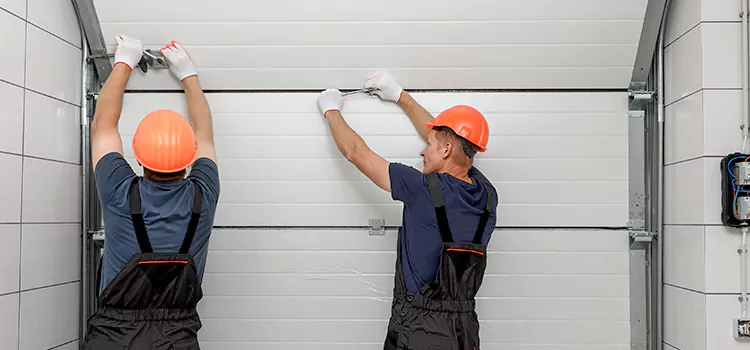 16x7 Garage Door Replacement Panels New Iberia