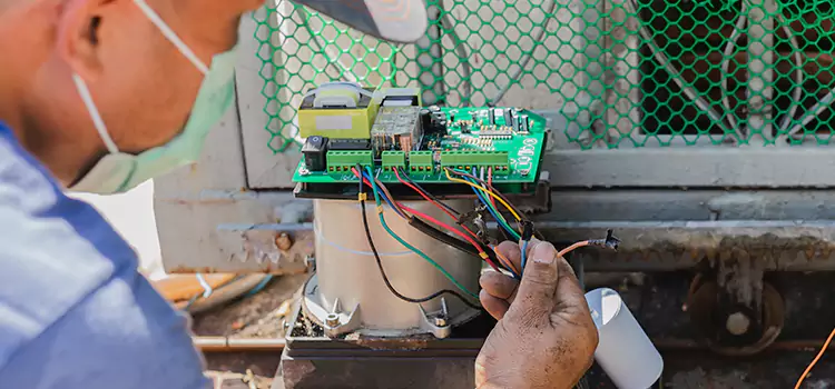 Electric Gate Motor Replacement in New Iberia, LA