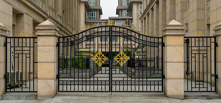 Nuvo Iron Gate Installation New Iberia