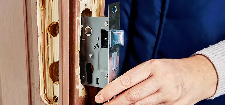 Garage Door Lock Replacement New Iberia