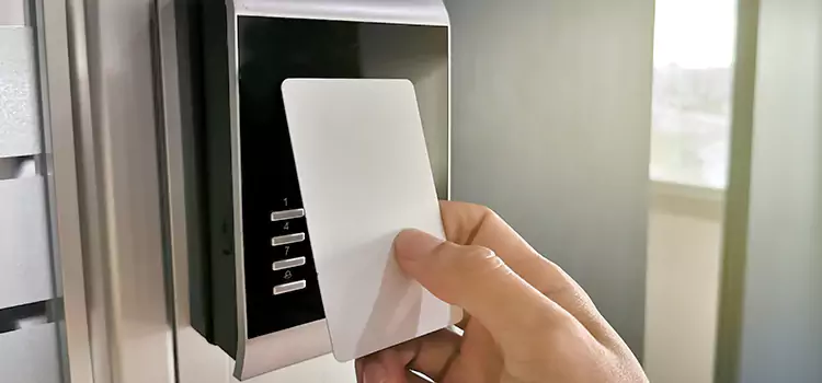 Advanced RFID Technology Integration in New Iberia, LA