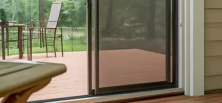 Garage Screen Door Installation New Iberia