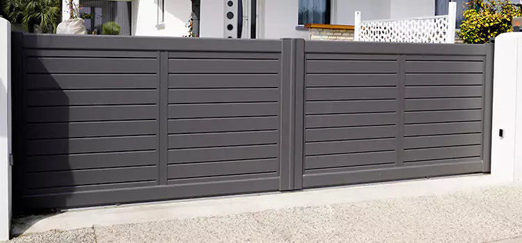 Automatic Gate Fence New Iberia