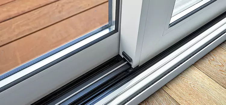 Why Your Sliding Door Keeps Getting Stuck in New Iberia, LA?