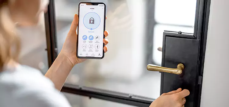 Fingerprint Door Lock Installation New Iberia