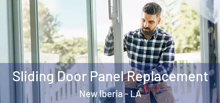  Sliding Door Panel Replacement New Iberia - LA