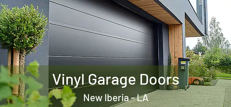  Vinyl Garage Doors New Iberia - LA
